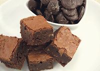 brownie postre mallorca