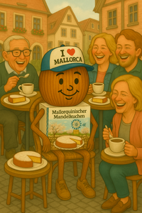 Almendra y amigos en café